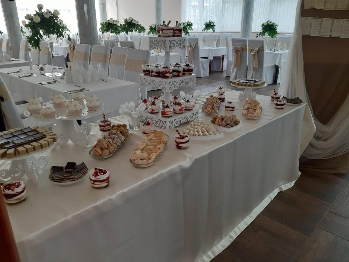 Park Hotel Bihać Buitenkant foto